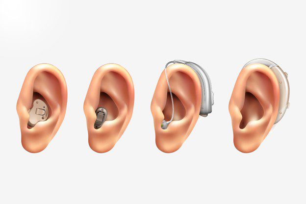 خرید سمعک داخل گوش