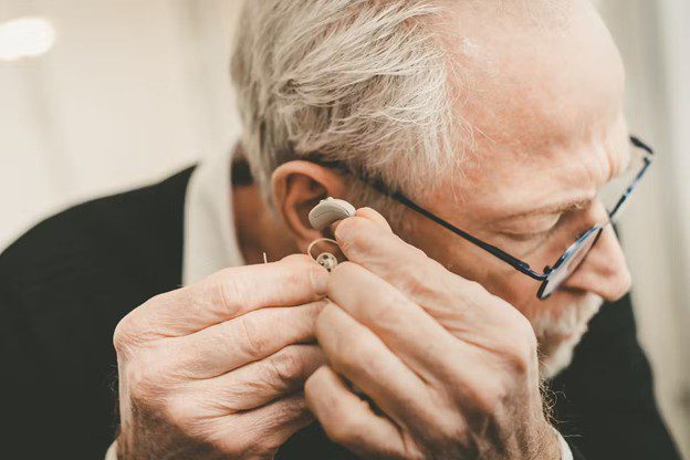 خرید سمعک کراس