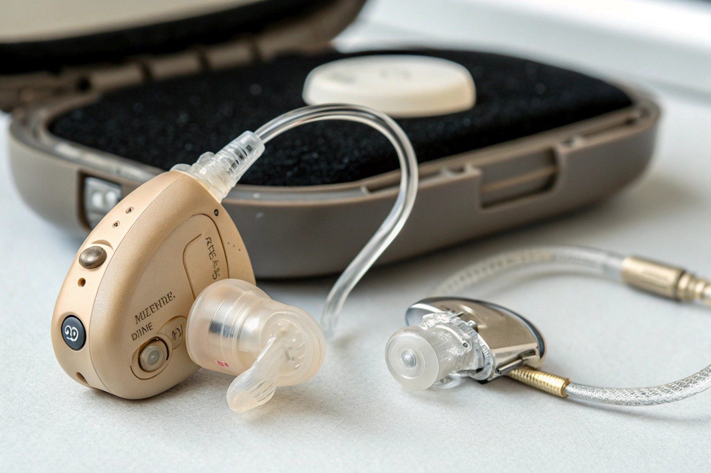 خرید سمعک داخل گوش