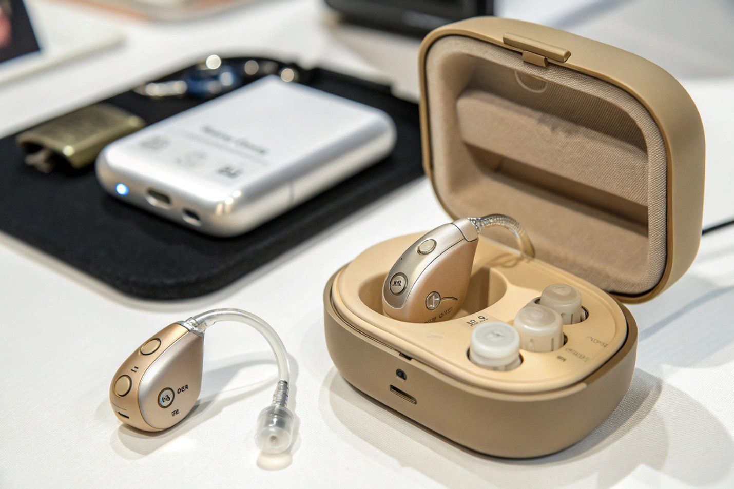 خرید سمعک داخل گوش