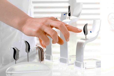 خرید سمعک داخل گوش