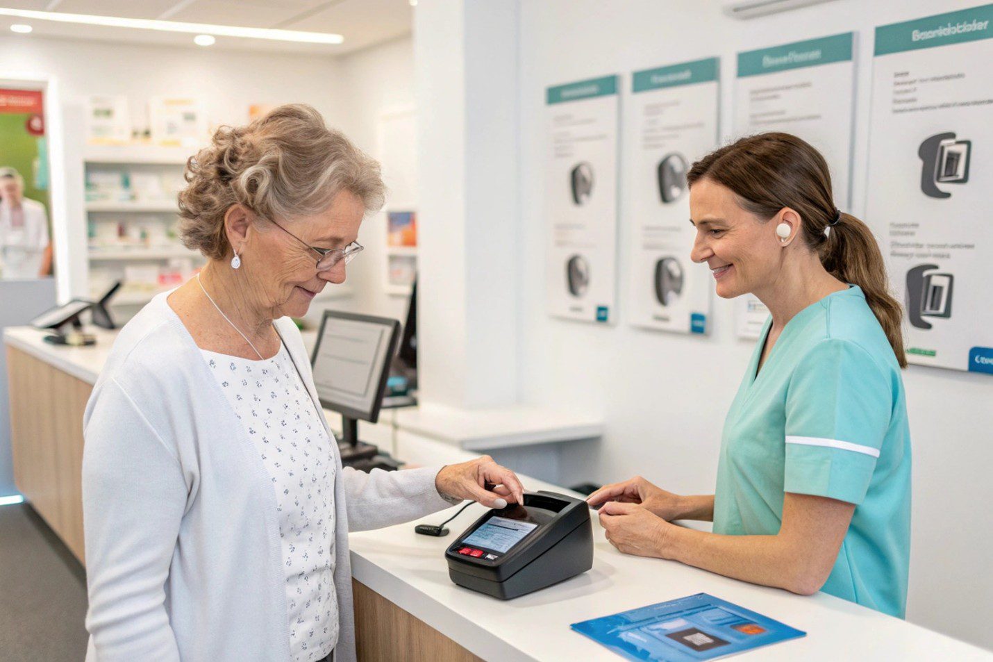 خرید سمعک داخل گوش