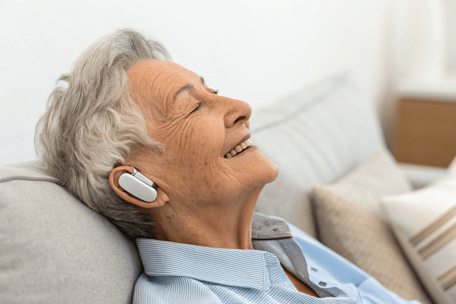 خرید سمعک وایرلس