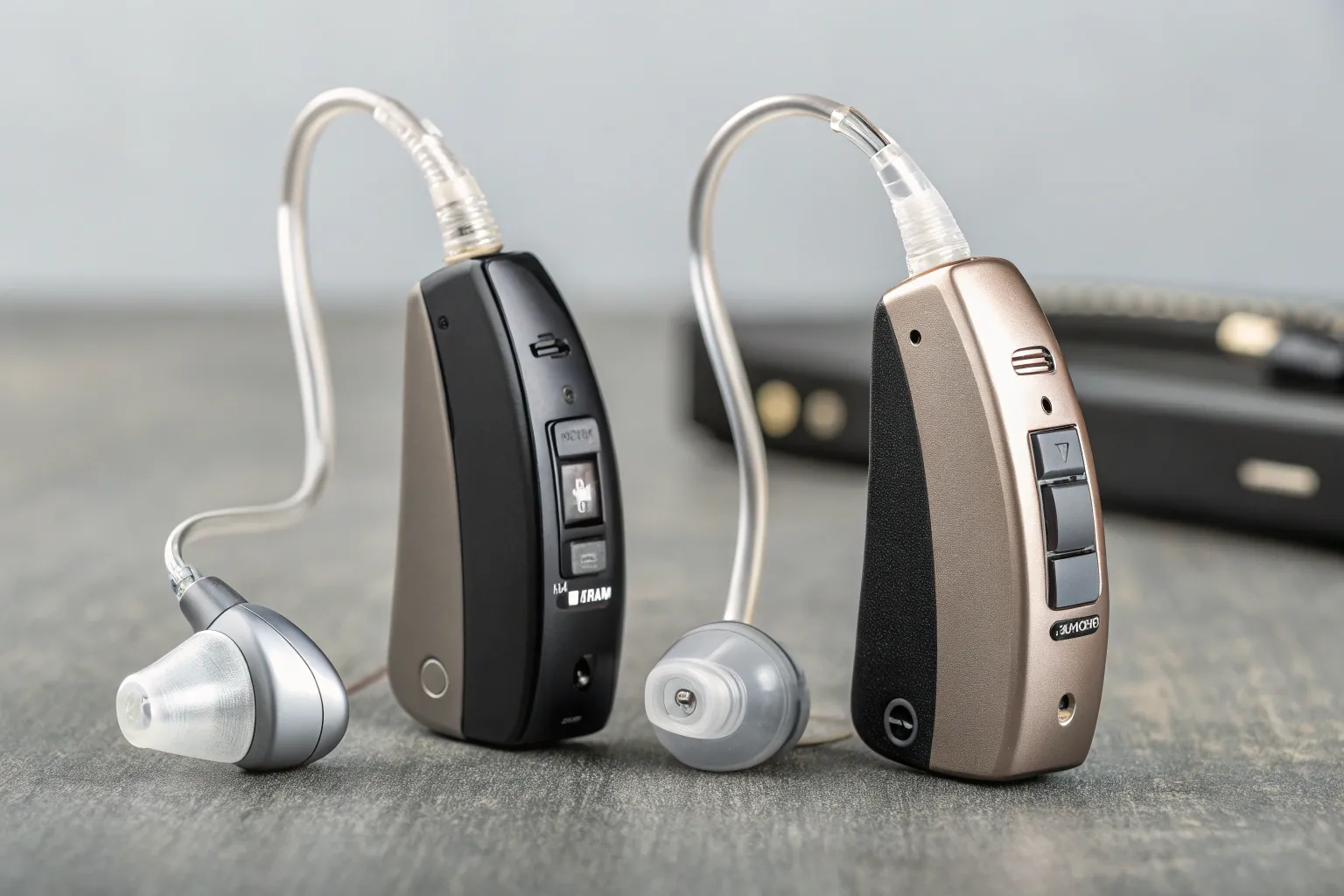 آموزش تمیز کردن و نگهداری روزانه سمعک