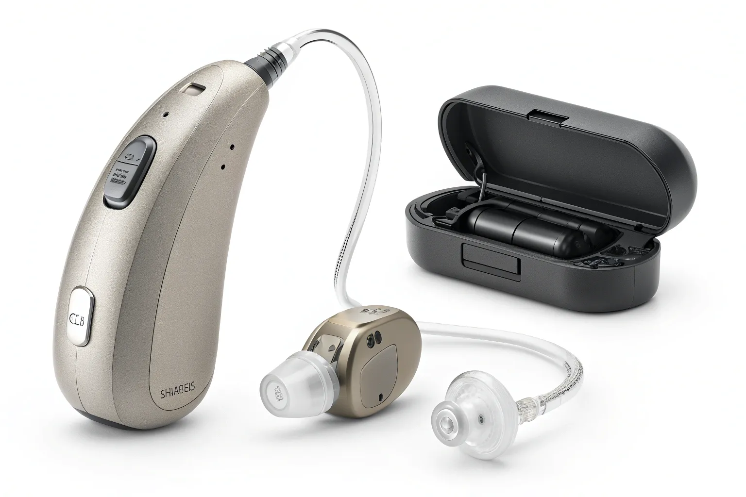 مقایسه قیمت سمعک در برندهای مختلف داخلی و خارجی