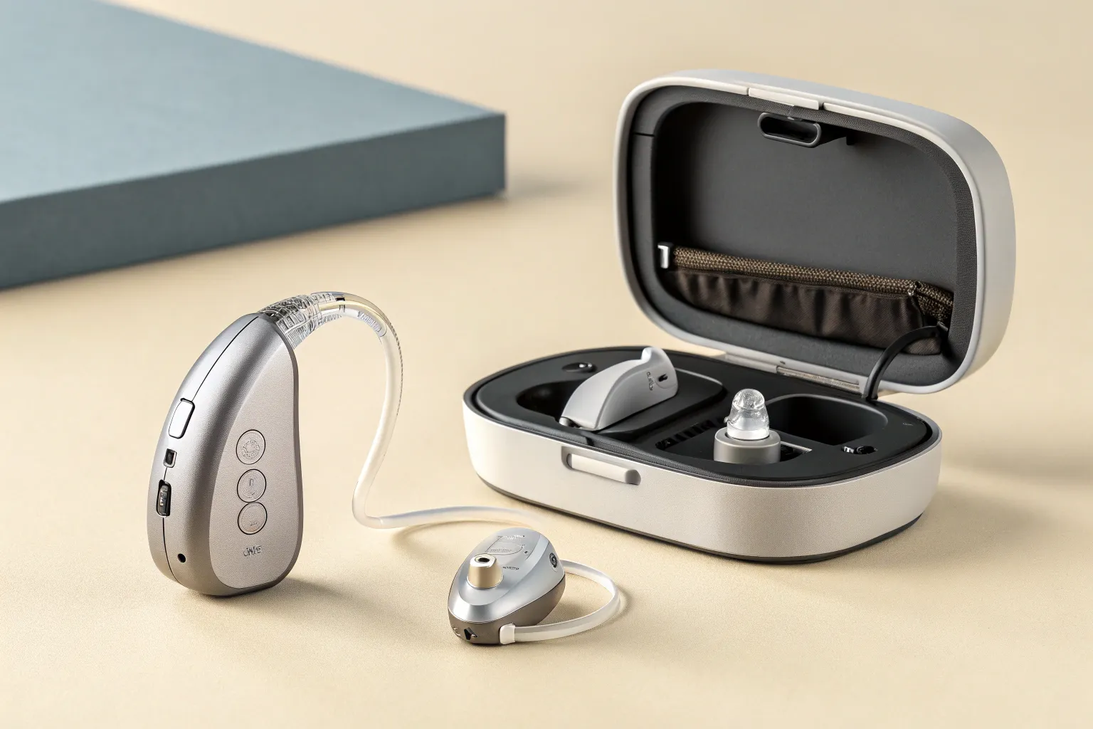 نکات ایمنی هنگام استفاده از سمعک در محیطهای مرطوب