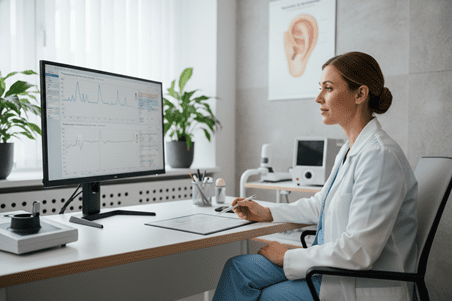 مراحل تجویز سمعک برای نتیجه بهتر اهمیت دارد؟