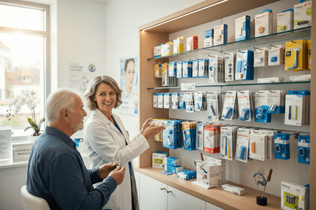 اهمیت لوازم جانبی اورجینال برای افزایش عمر سمعک