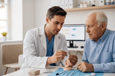 مراحل تجویز سمعک برای نتیجه بهتر اهمیت دارد؟