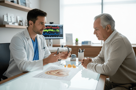 مراحل تجویز سمعک برای نتیجه بهتر اهمیت دارد؟