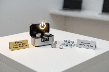 چه عواملی باعث تفاوت قیمت سمعک گوش می‌شود؟