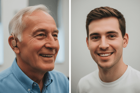 آیا سمعک پشت گوشی گزینه بهتری از سایر مدل‌هاست؟