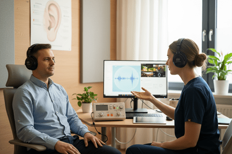 علتهای وز وز گوش و نقش سمعک در بهبود آن