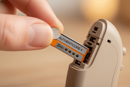 اهمیت لوازم جانبی اورجینال برای افزایش عمر سمعک