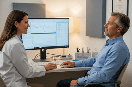 چرا برخی بیماران هنوز سمعک آنالوگ را ترجیح میدهند؟