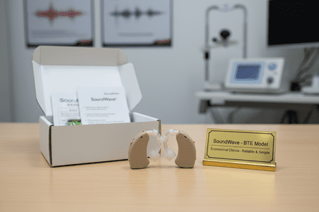 چه عواملی باعث تفاوت قیمت سمعک گوش می‌شود؟