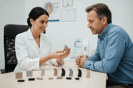 چرا انتخاب اشتباه سمعک میتواند به شنوایی آسیب بزند؟