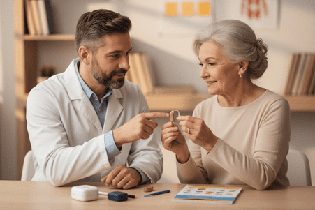 چه عواملی باعث تفاوت قیمت سمعک گوش می‌شود؟