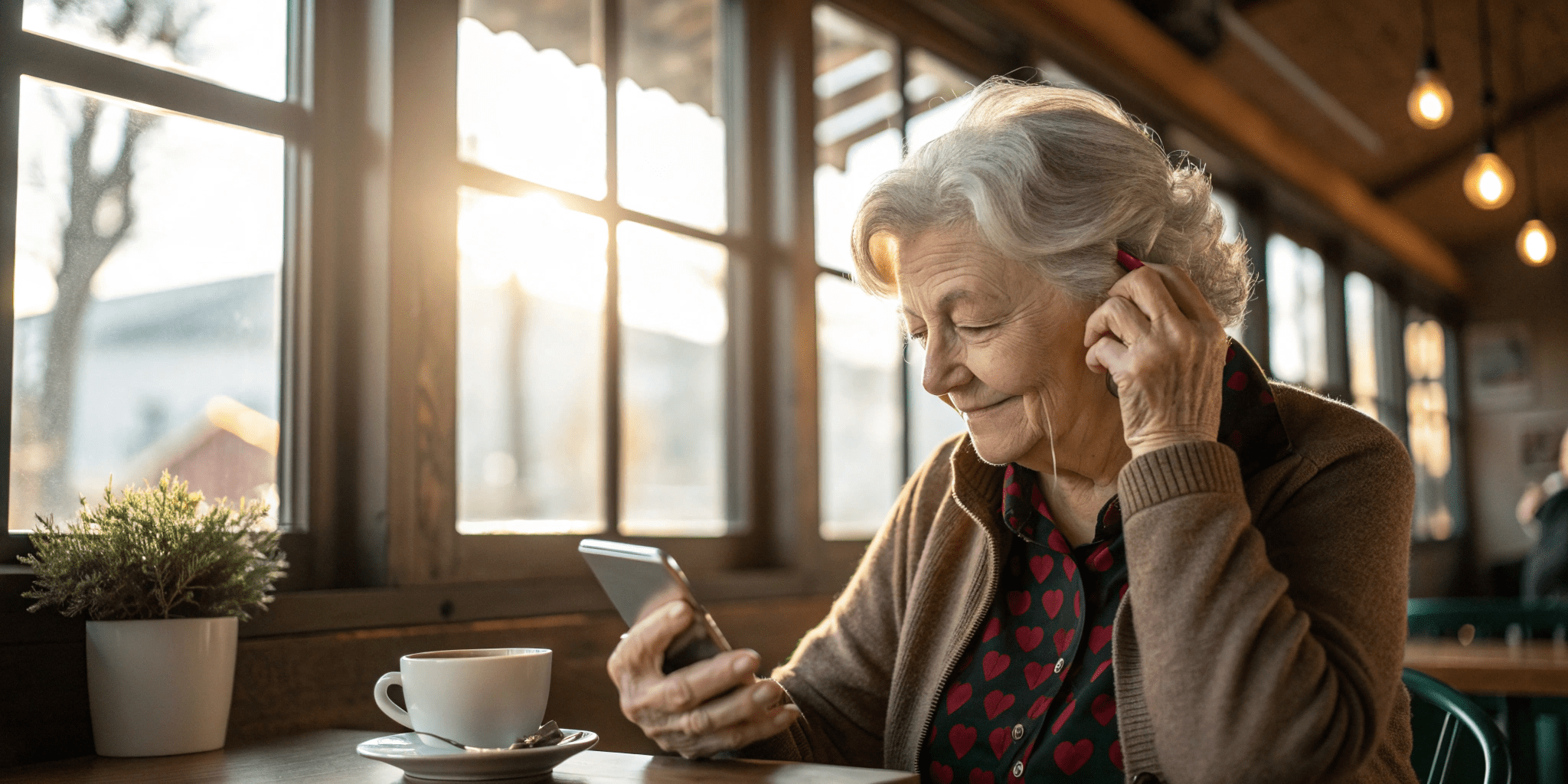 چه کسانی به سمعک پشت گوشی ضدآب IP68 نیاز دارند؟